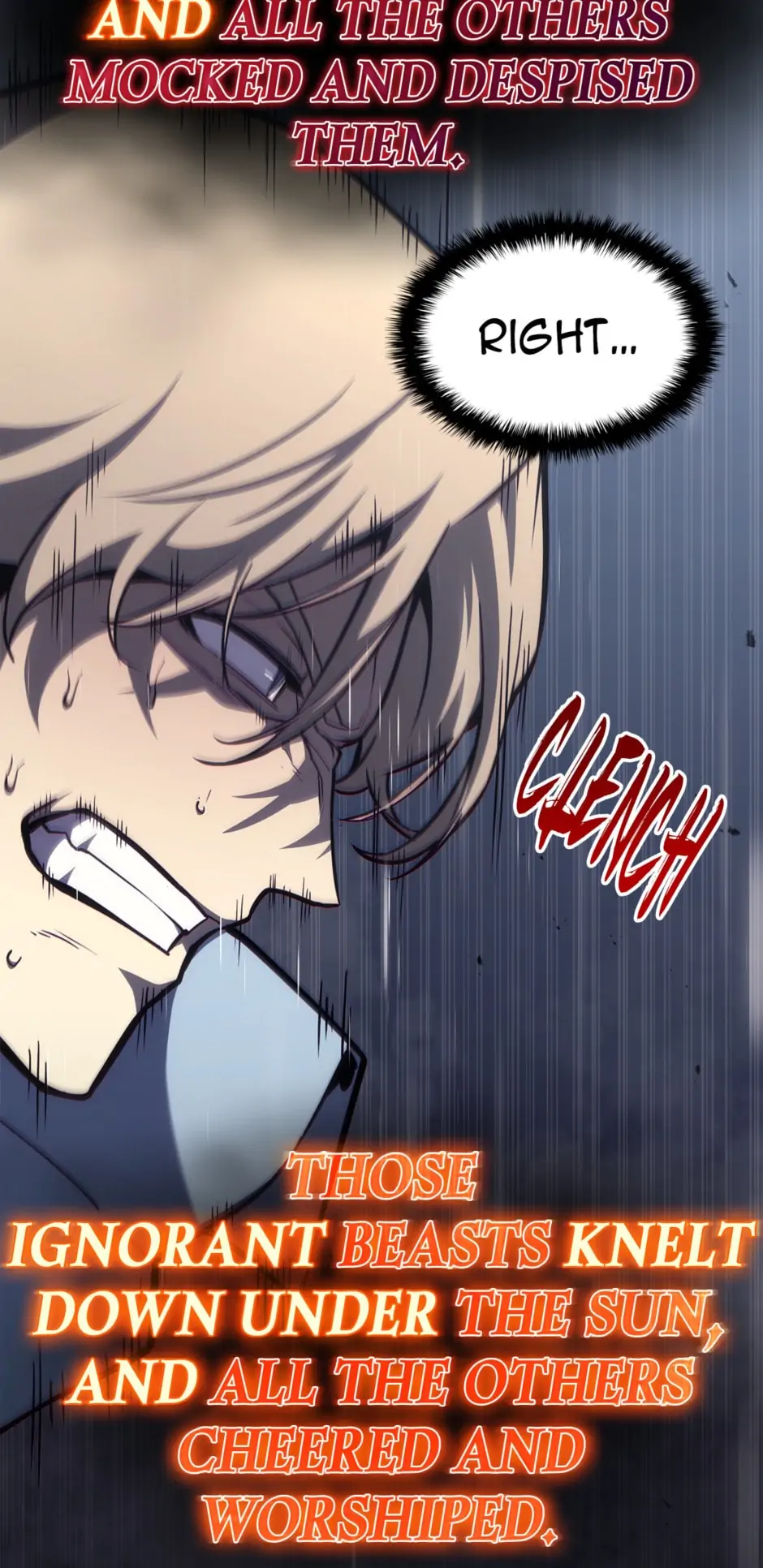 Read The Return of the Disaster-Class Hero EN Manga Online