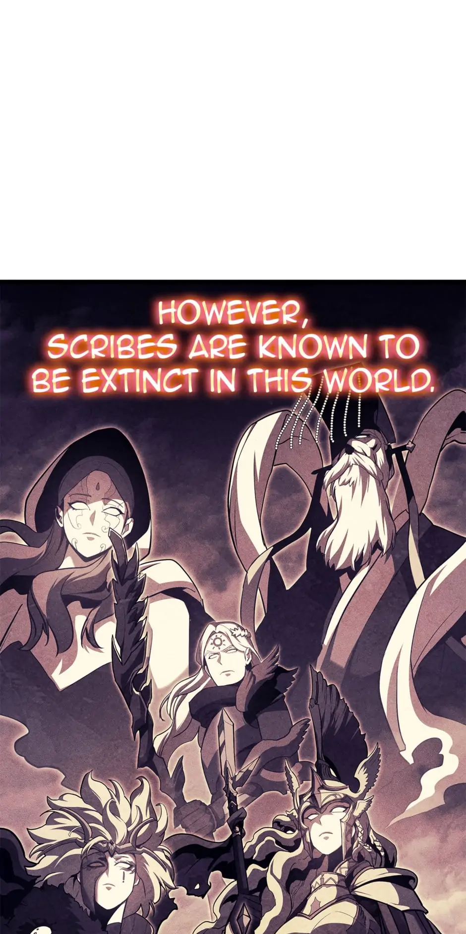 Read The Return of the Disaster-Class Hero EN Manga Online