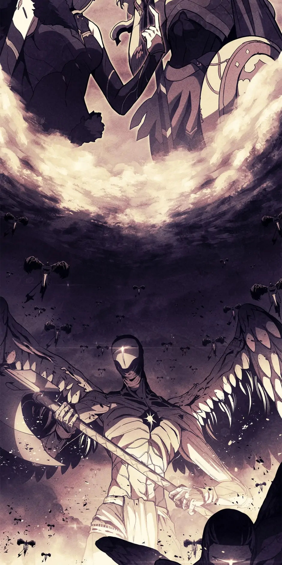 Read The Return of the Disaster-Class Hero EN Manga Online