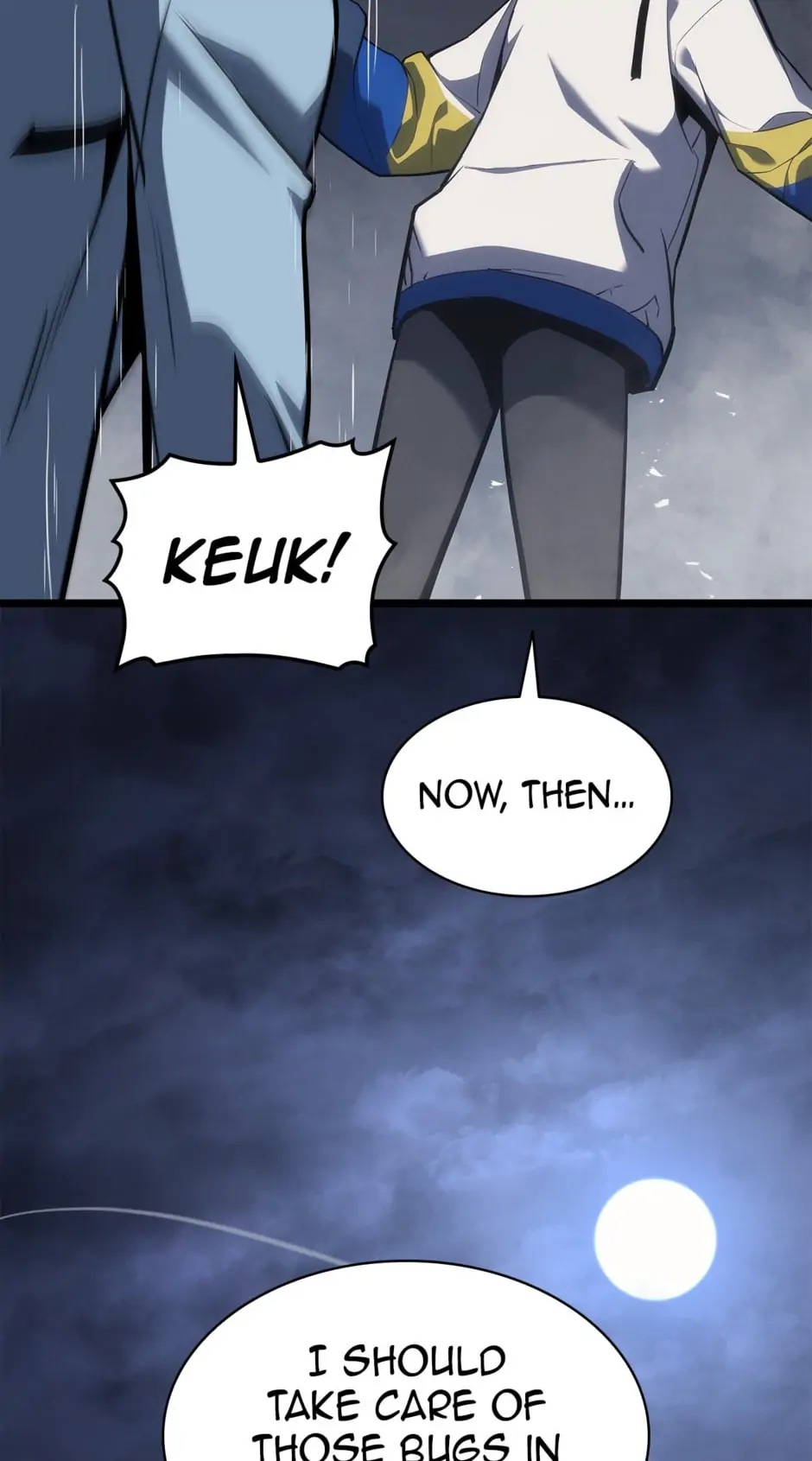 Read The Return of the Disaster-Class Hero EN Manga Online