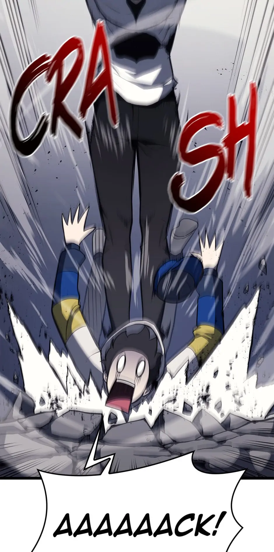 Read The Return of the Disaster-Class Hero EN Manga Online