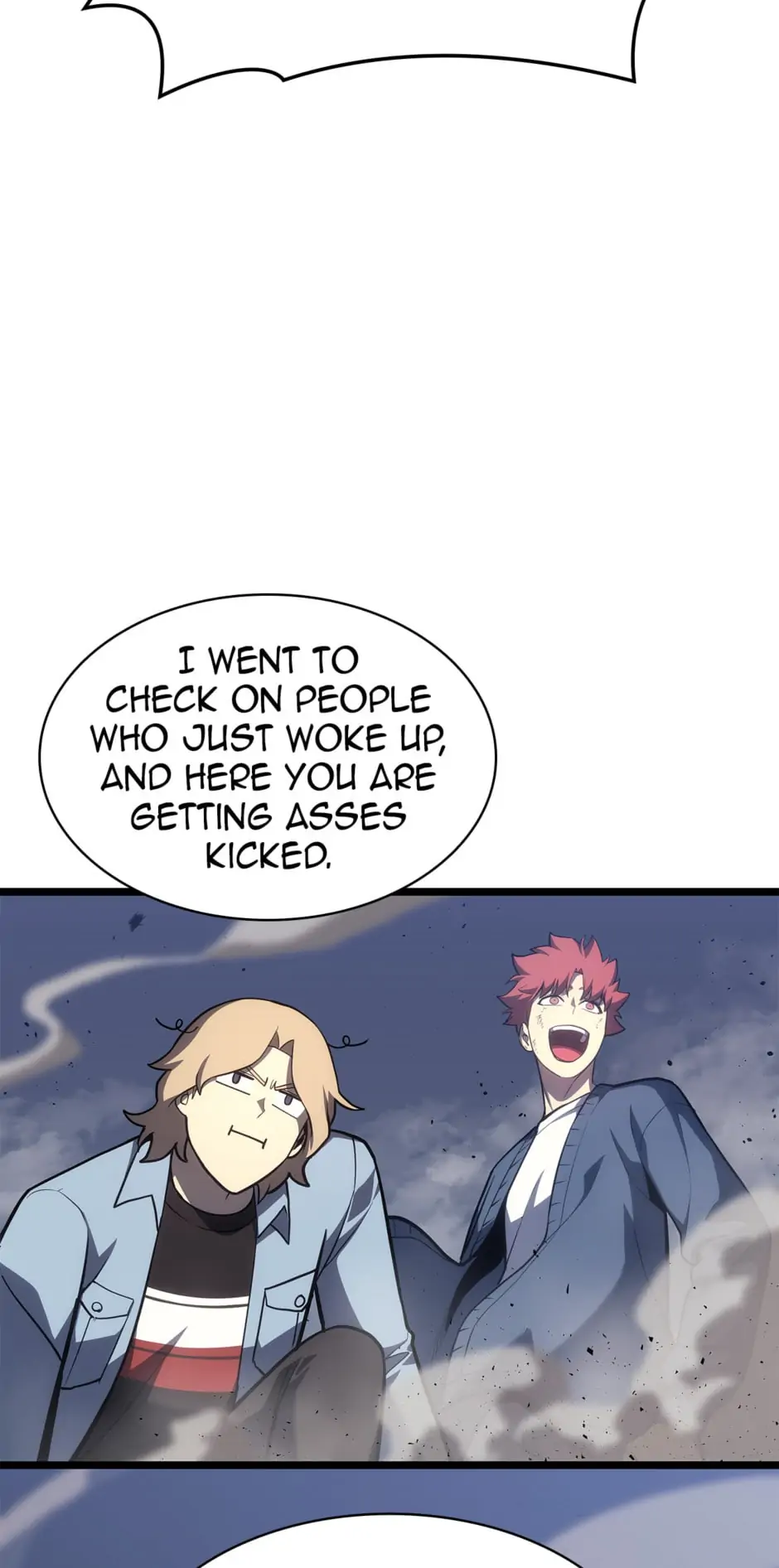 Read The Return of the Disaster-Class Hero EN Manga Online