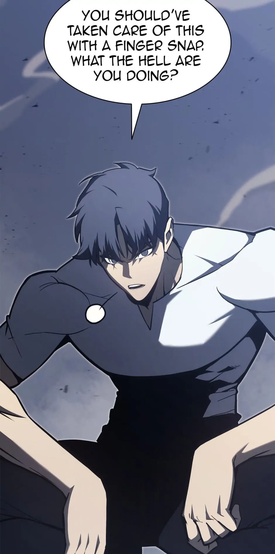 Read The Return of the Disaster-Class Hero EN Manga Online