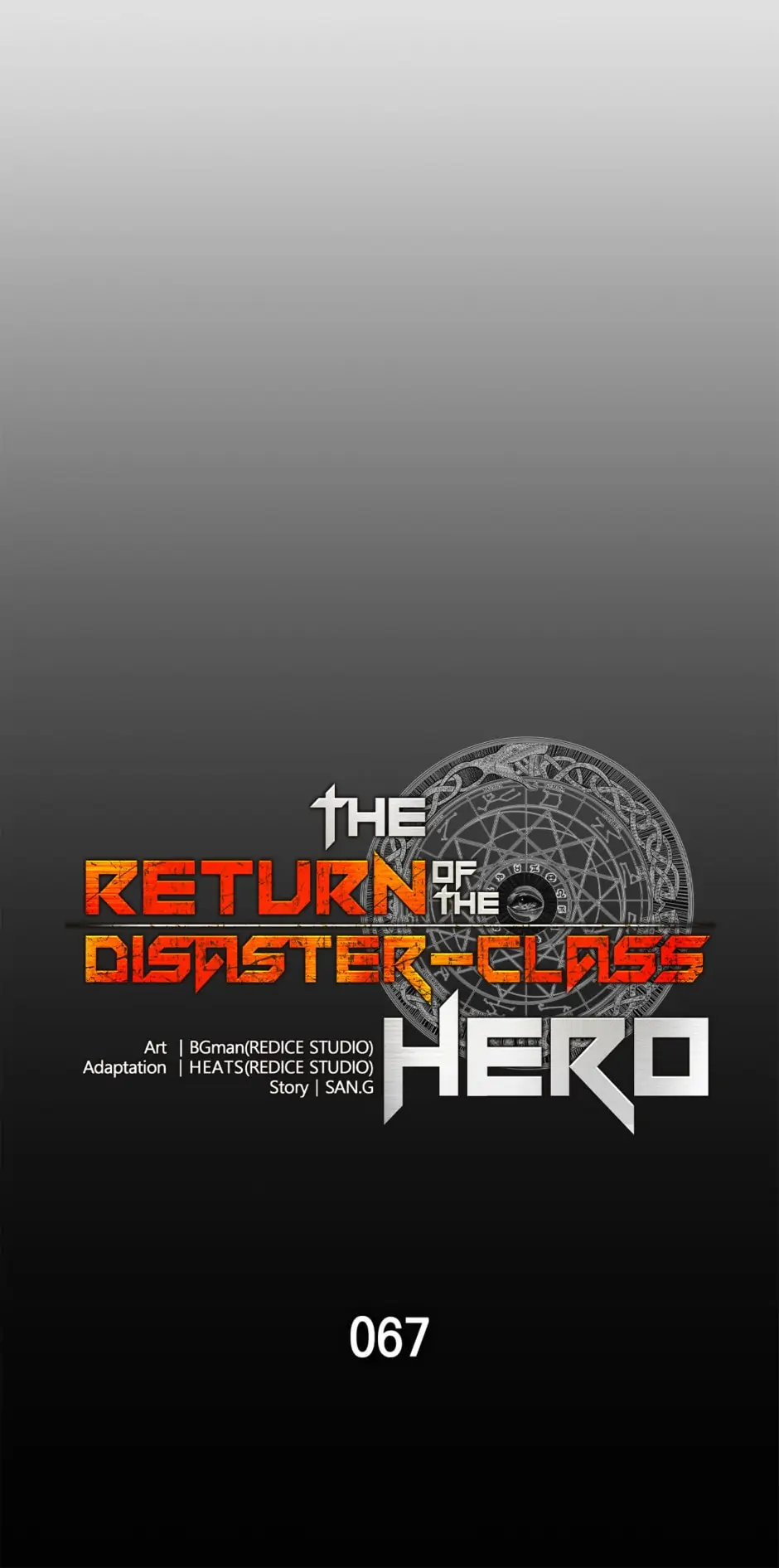 Read The Return of the Disaster-Class Hero EN Manga Online