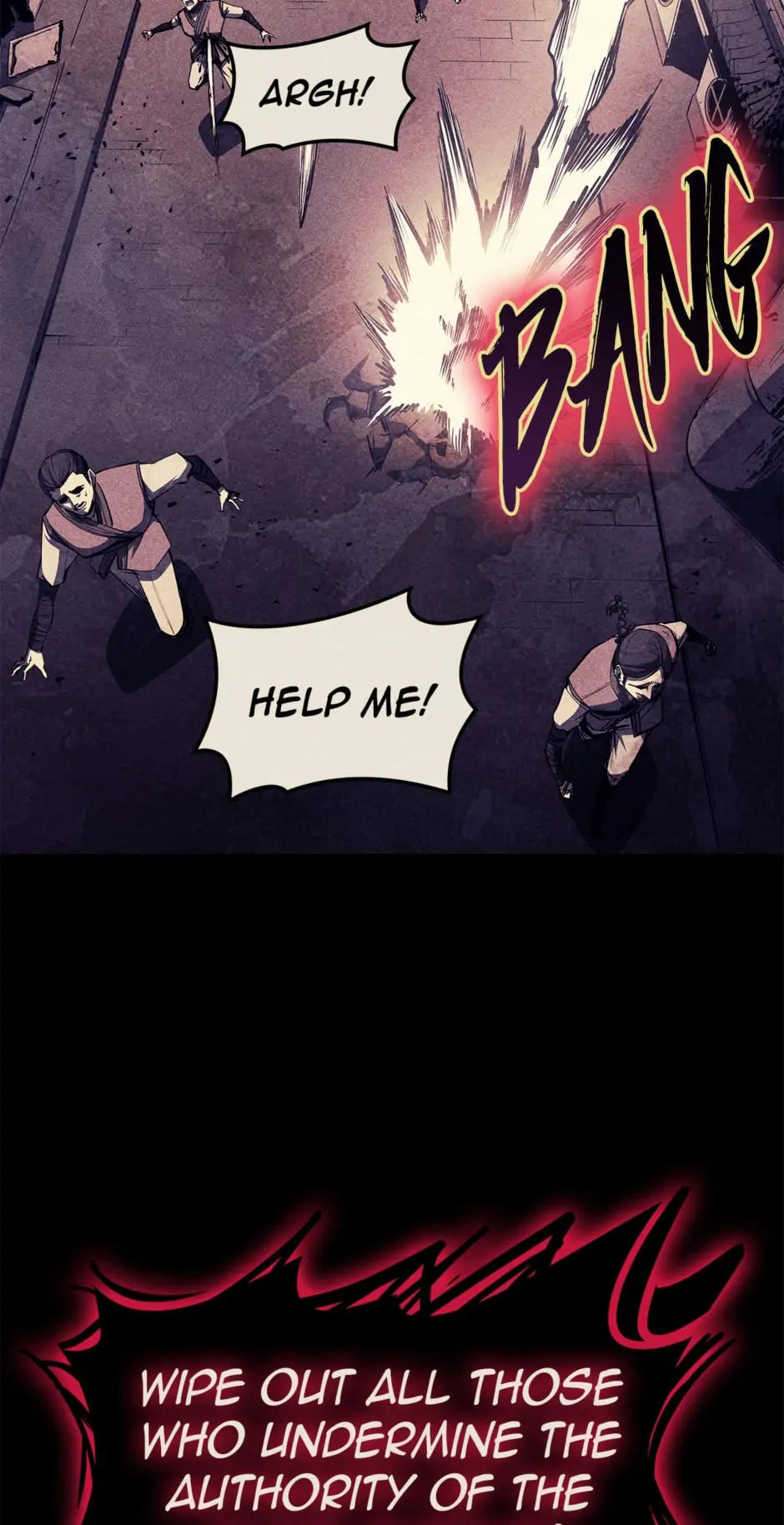 Read The Return of the Disaster-Class Hero EN Manga Online