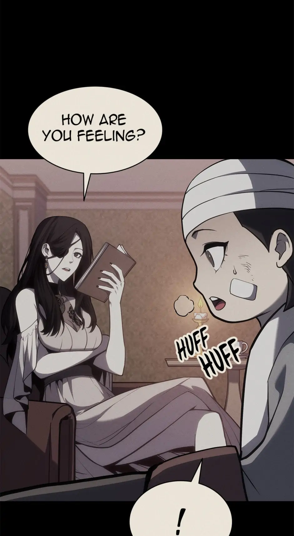 Read The Return of the Disaster-Class Hero EN Manga Online