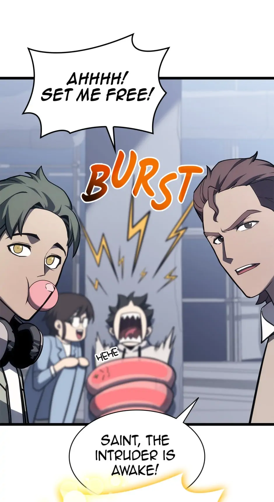 Read The Return of the Disaster-Class Hero EN Manga Online