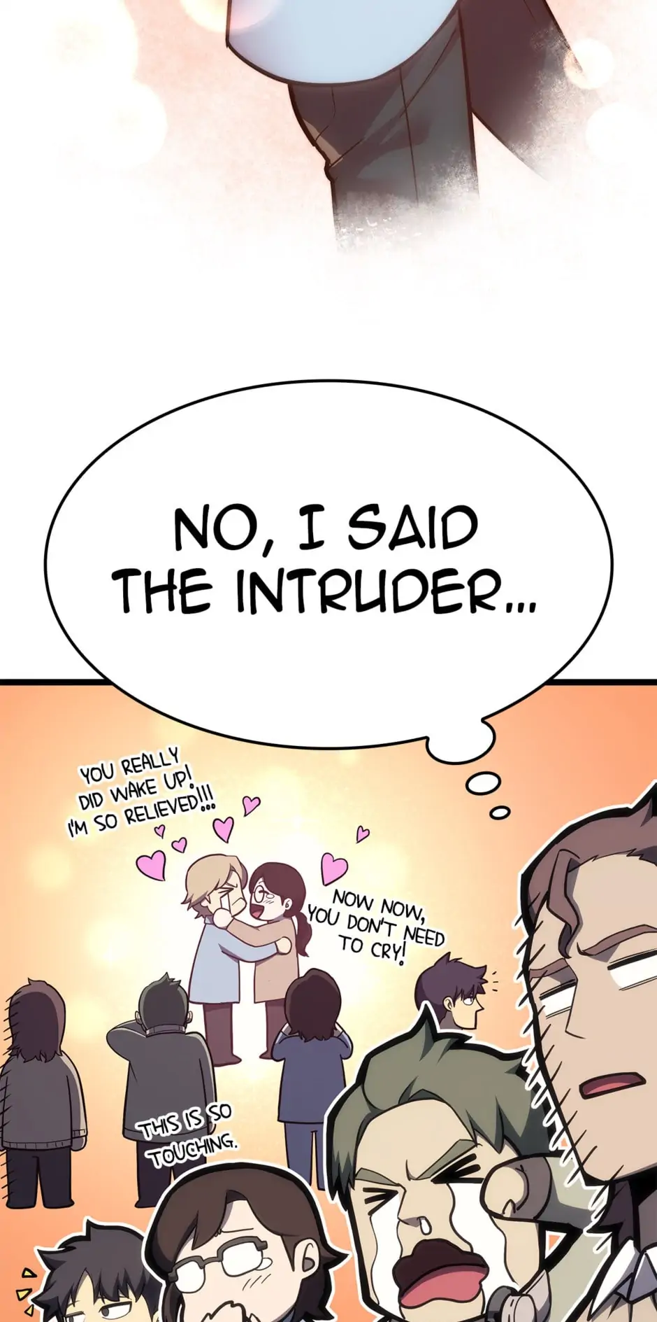 Read The Return of the Disaster-Class Hero EN Manga Online