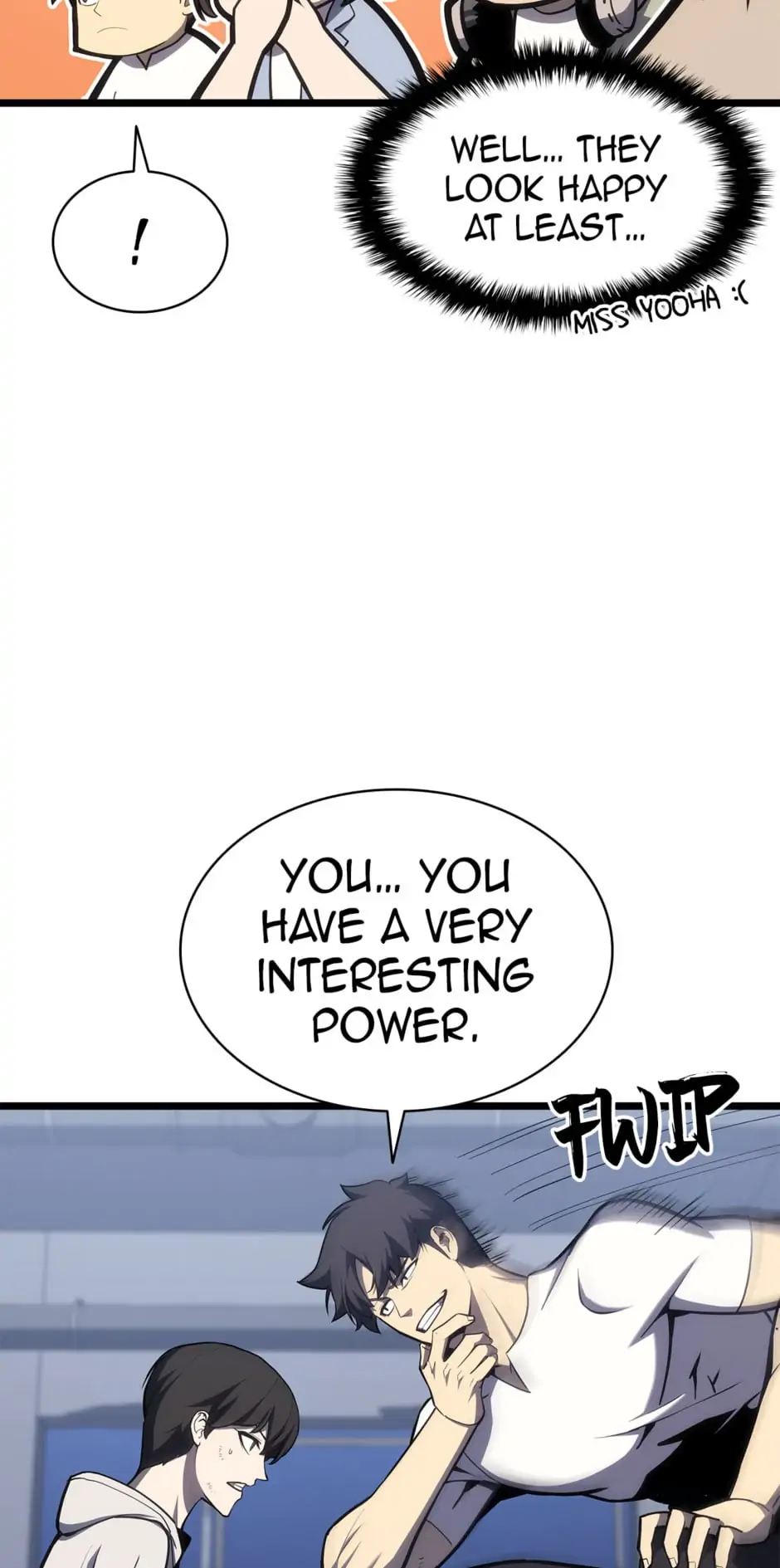 Read The Return of the Disaster-Class Hero EN Manga Online