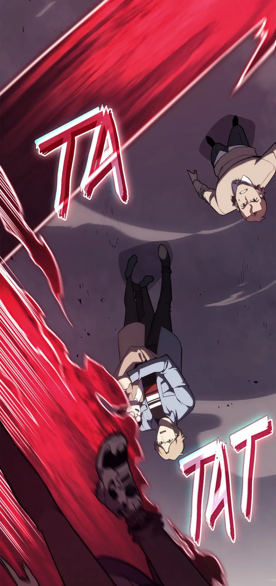 Read The Return of the Disaster-Class Hero EN Manga Online