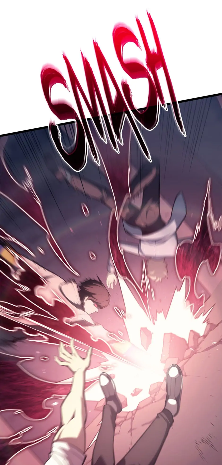 Read The Return of the Disaster-Class Hero EN Manga Online