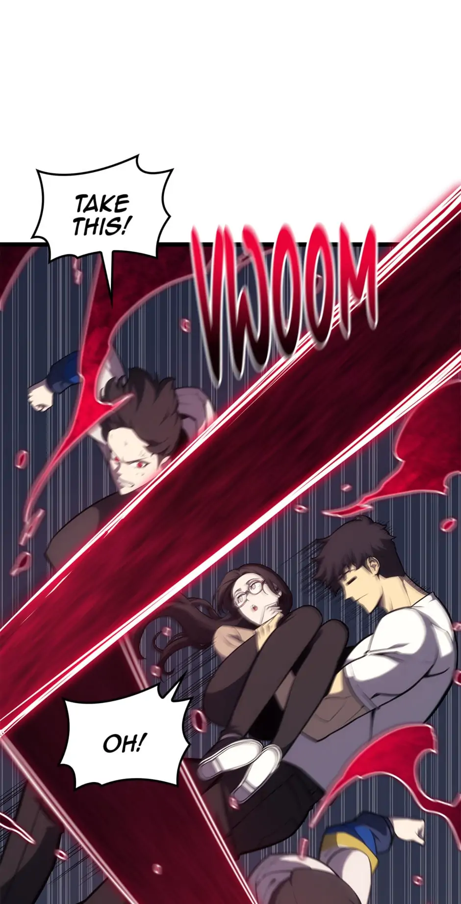 Read The Return of the Disaster-Class Hero EN Manga Online