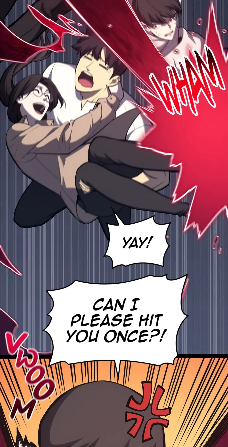 Read The Return of the Disaster-Class Hero EN Manga Online