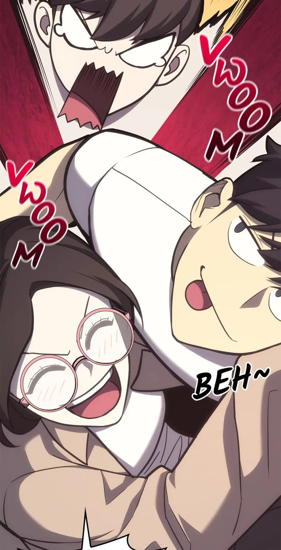 Read The Return of the Disaster-Class Hero EN Manga Online