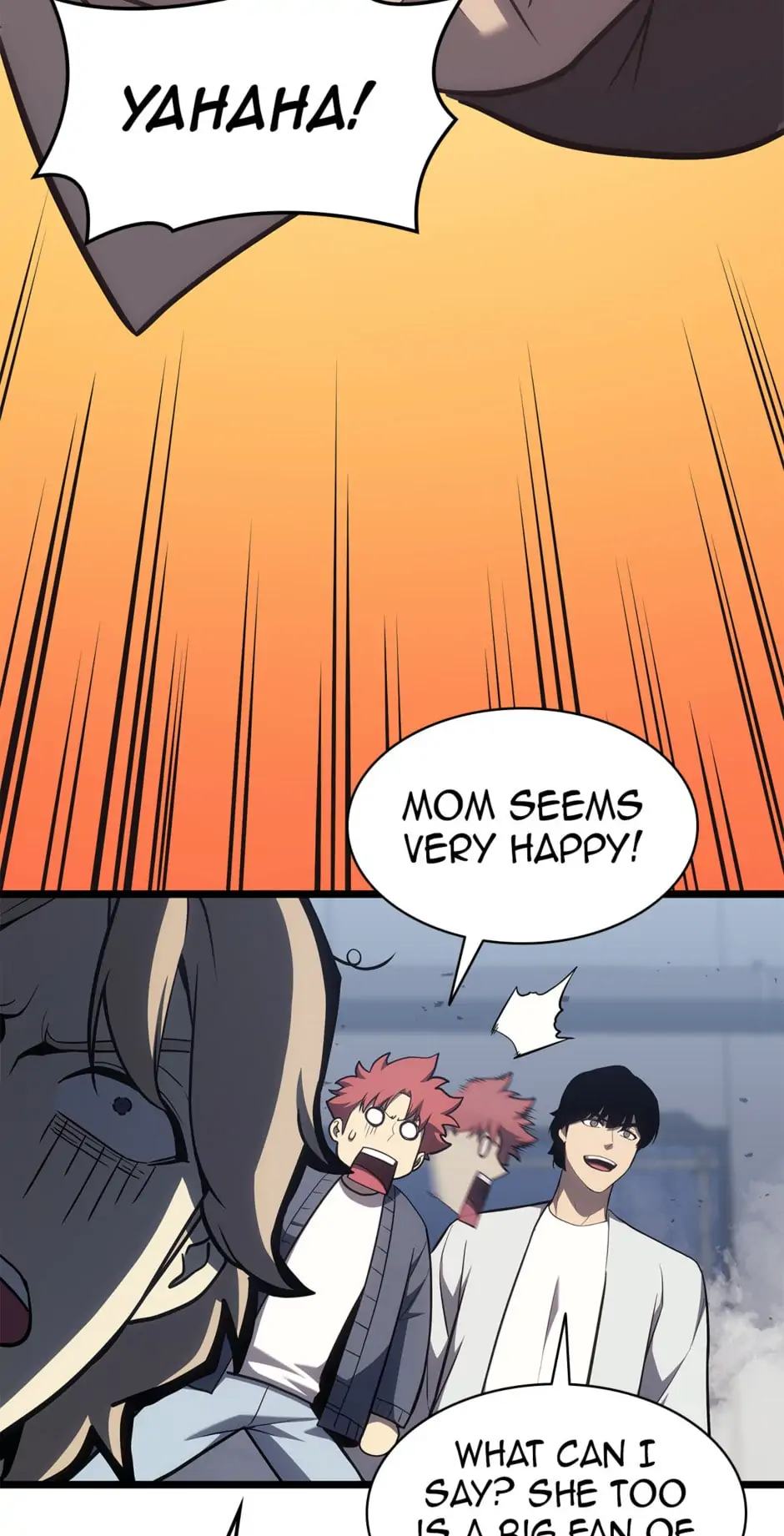 Read The Return of the Disaster-Class Hero EN Manga Online