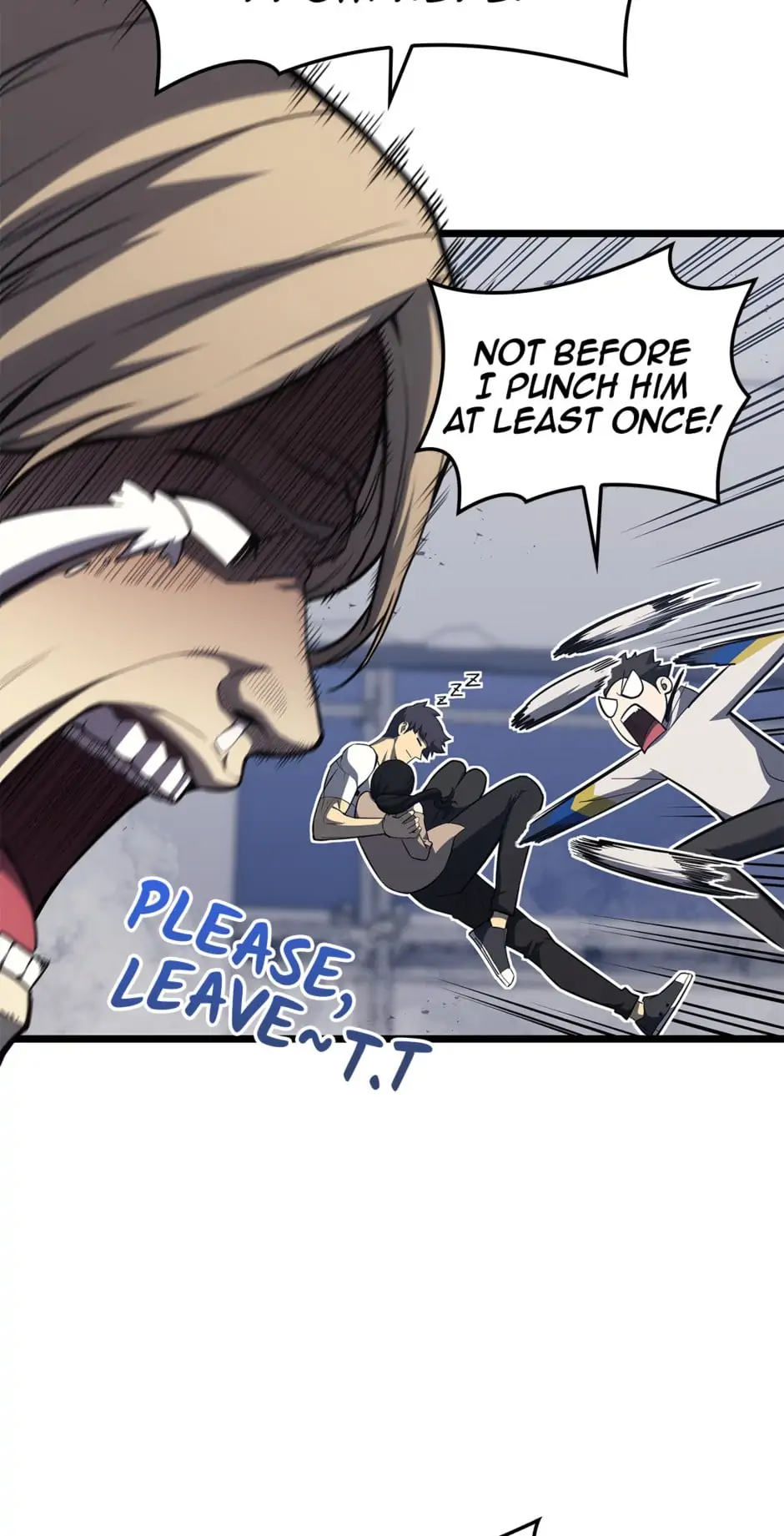 Read The Return of the Disaster-Class Hero EN Manga Online