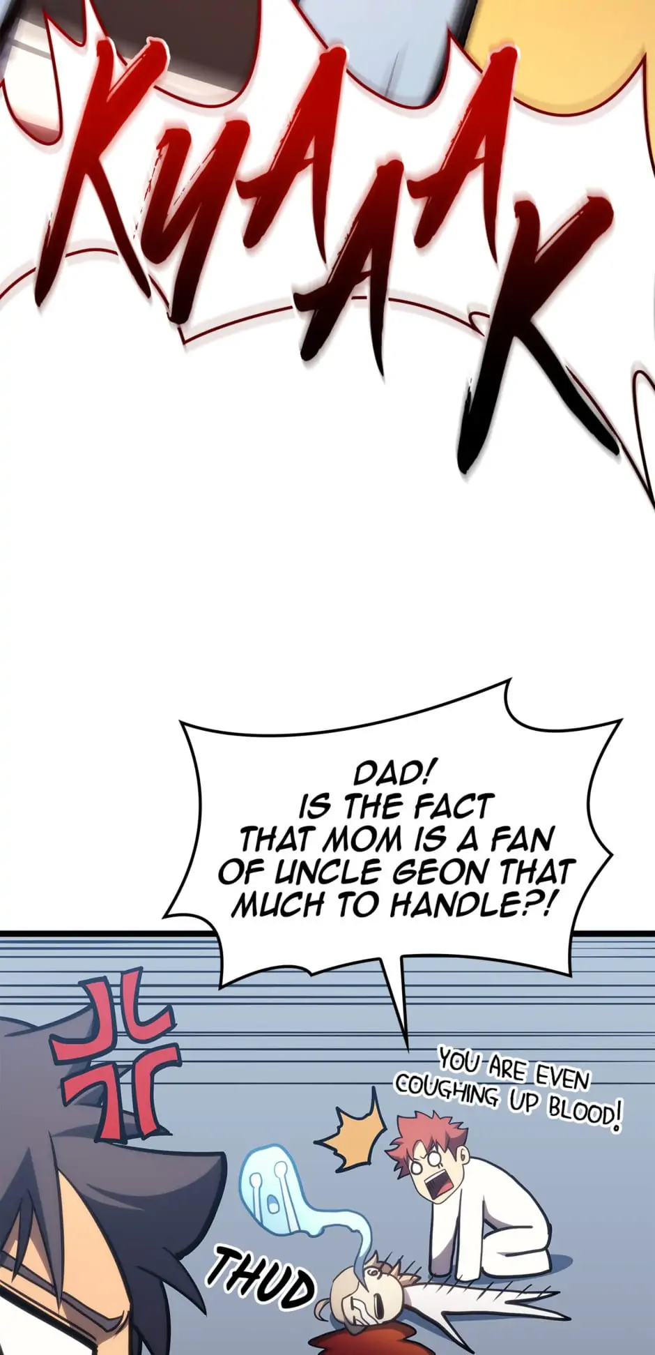 Read The Return of the Disaster-Class Hero EN Manga Online