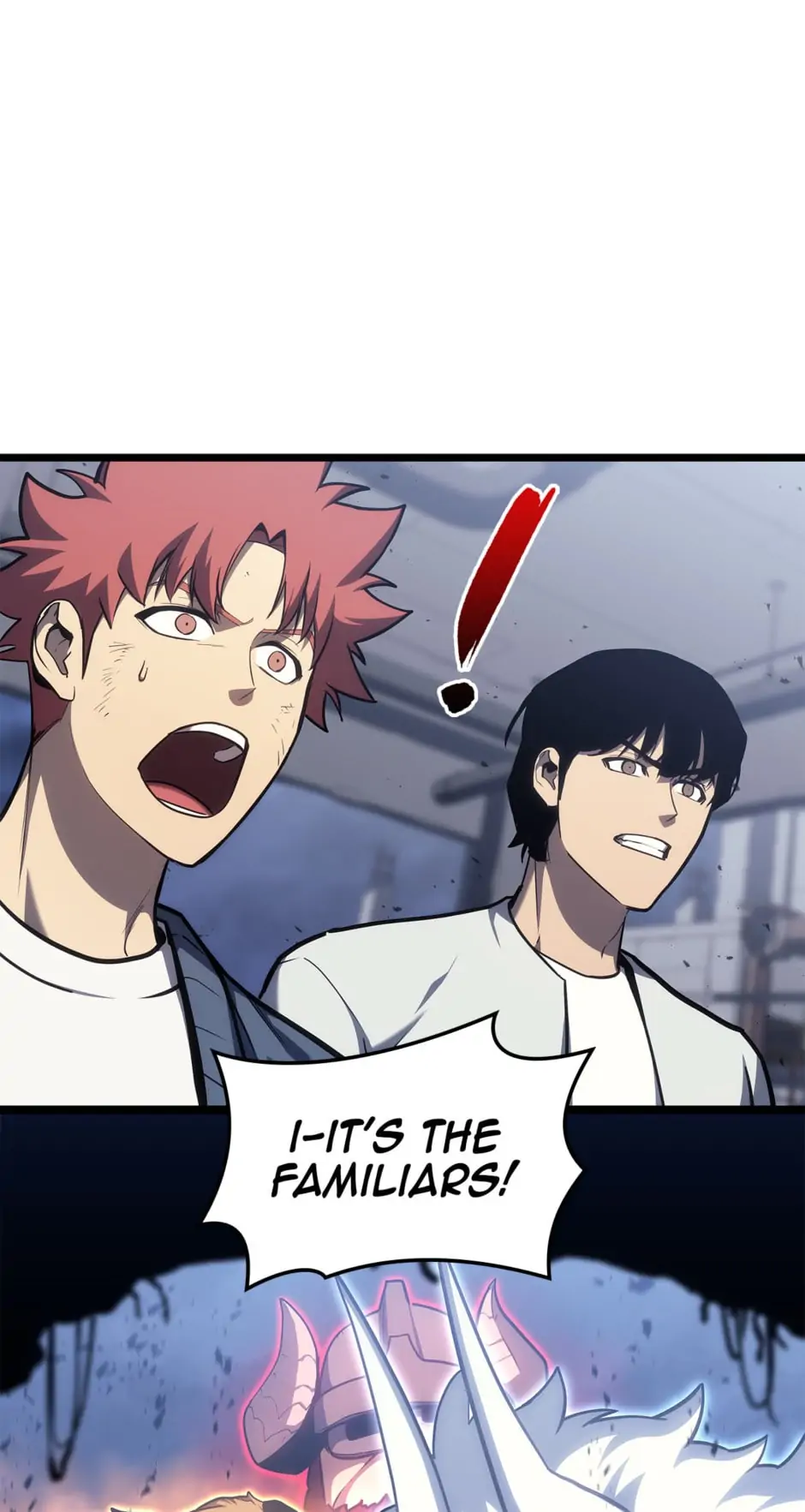 Read The Return of the Disaster-Class Hero EN Manga Online