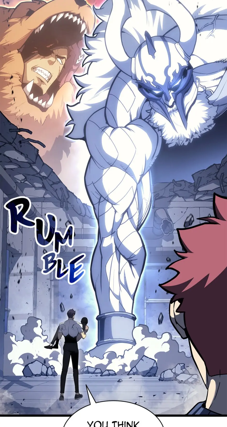 Read The Return of the Disaster-Class Hero EN Manga Online