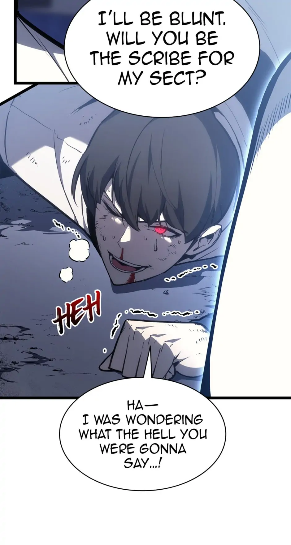 Read The Return of the Disaster-Class Hero EN Manga Online