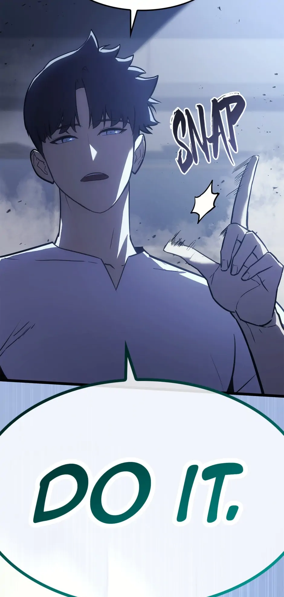 Read The Return of the Disaster-Class Hero EN Manga Online