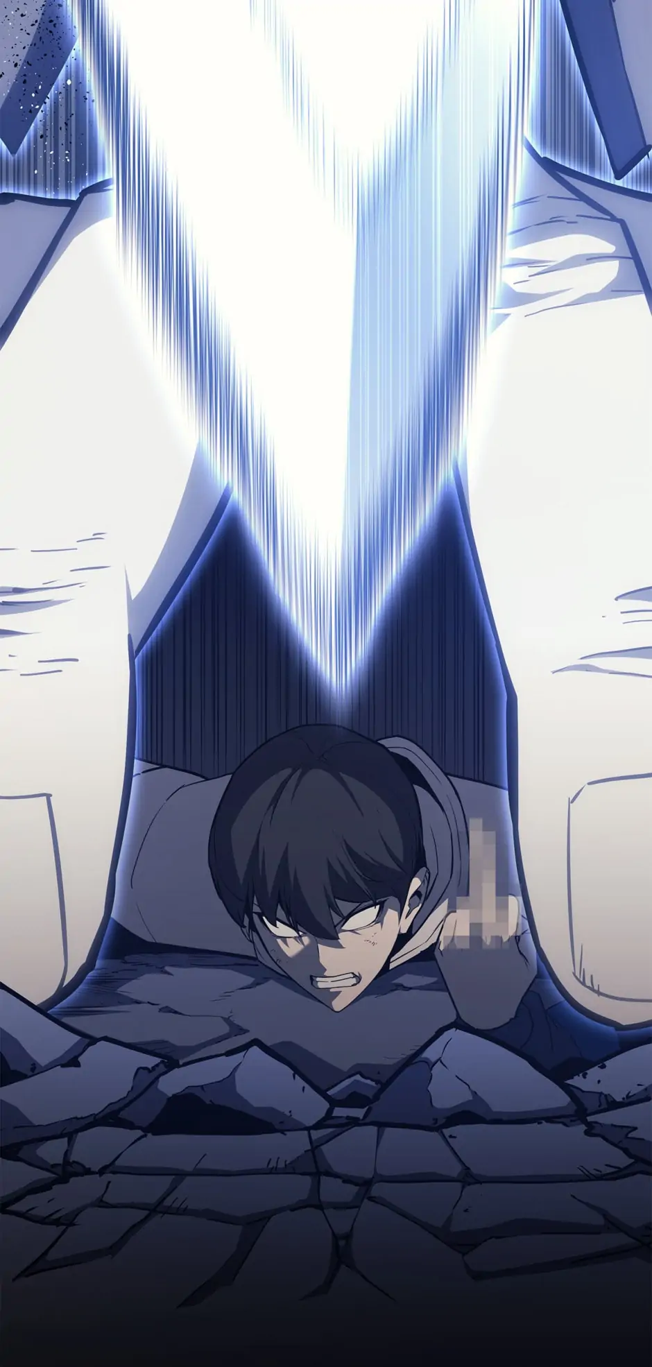 Read The Return of the Disaster-Class Hero EN Manga Online