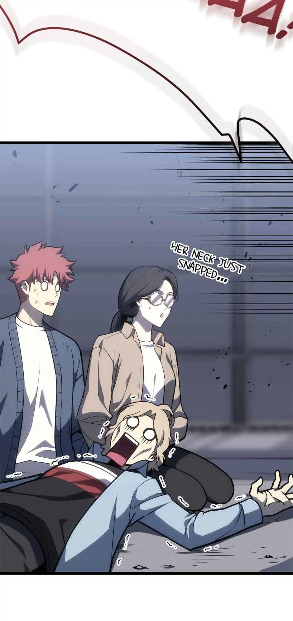 Read The Return of the Disaster-Class Hero EN Manga Online