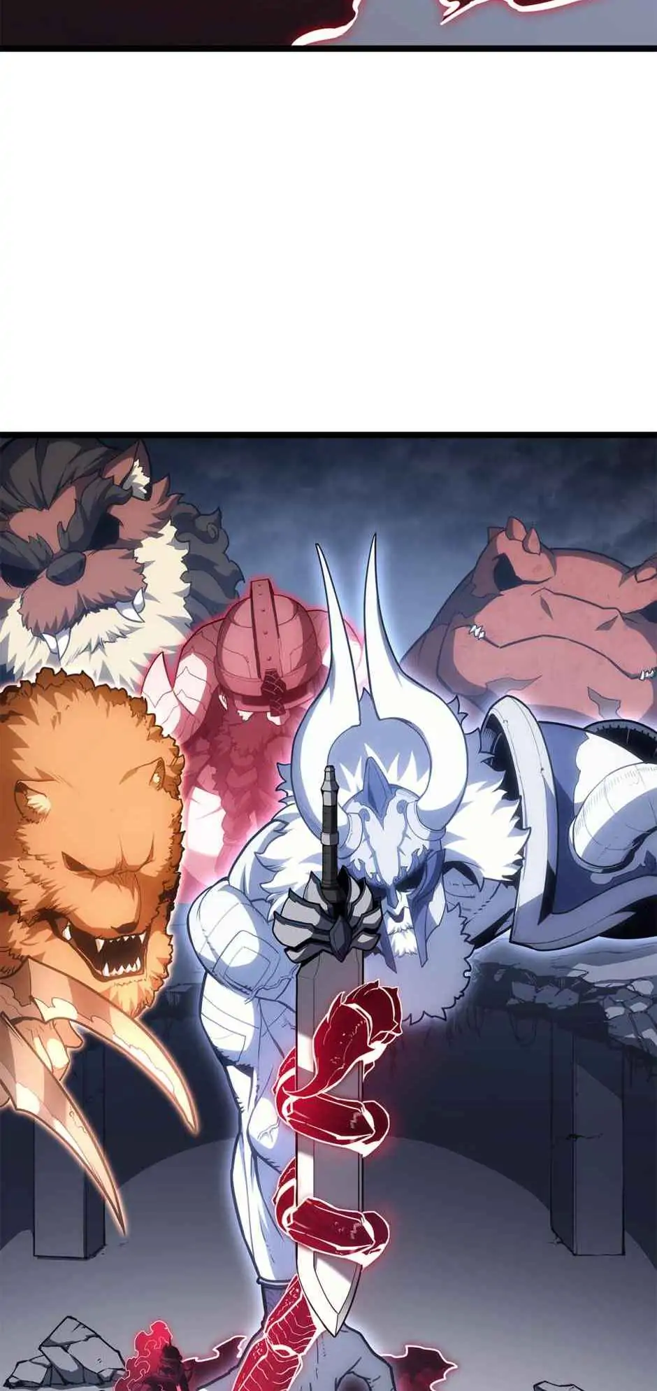 Read The Return of the Disaster-Class Hero EN Manga Online