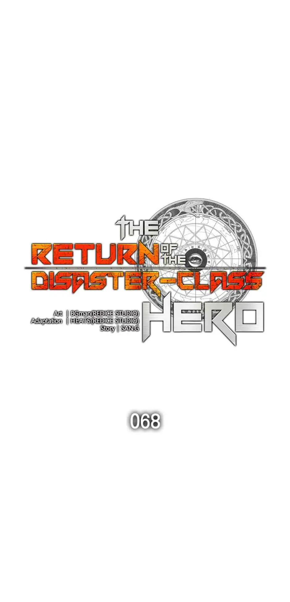 Read The Return of the Disaster-Class Hero EN Manga Online