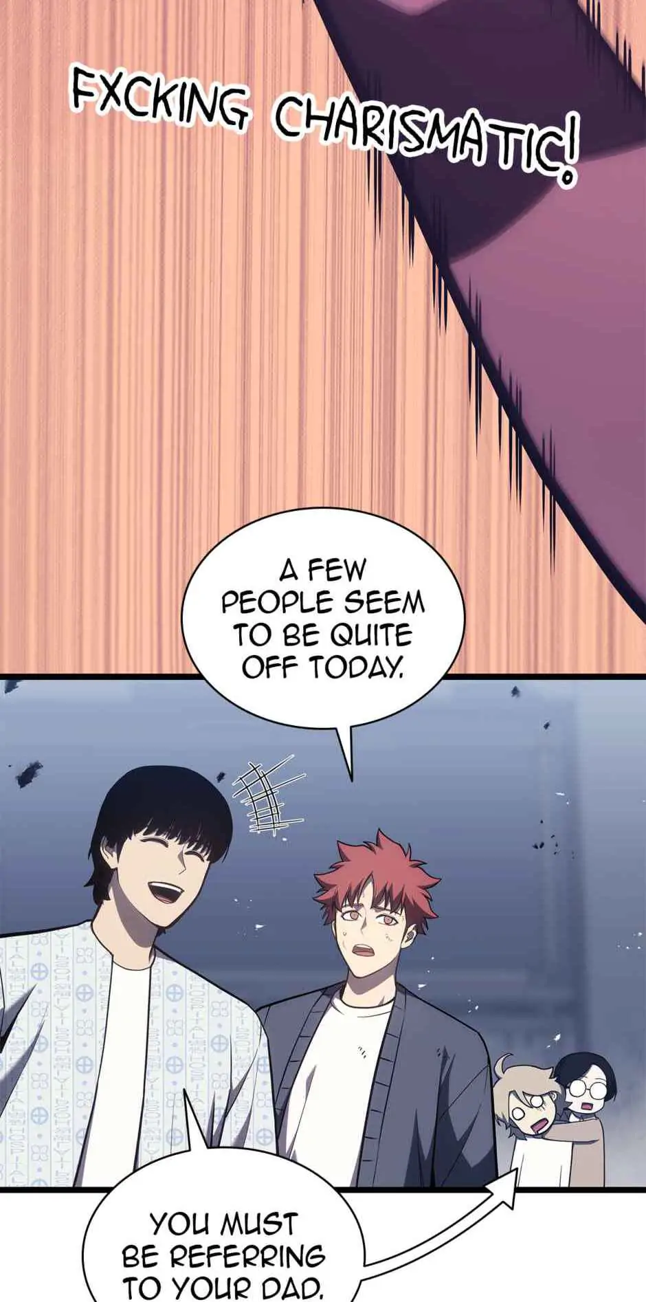 Read The Return of the Disaster-Class Hero EN Manga Online