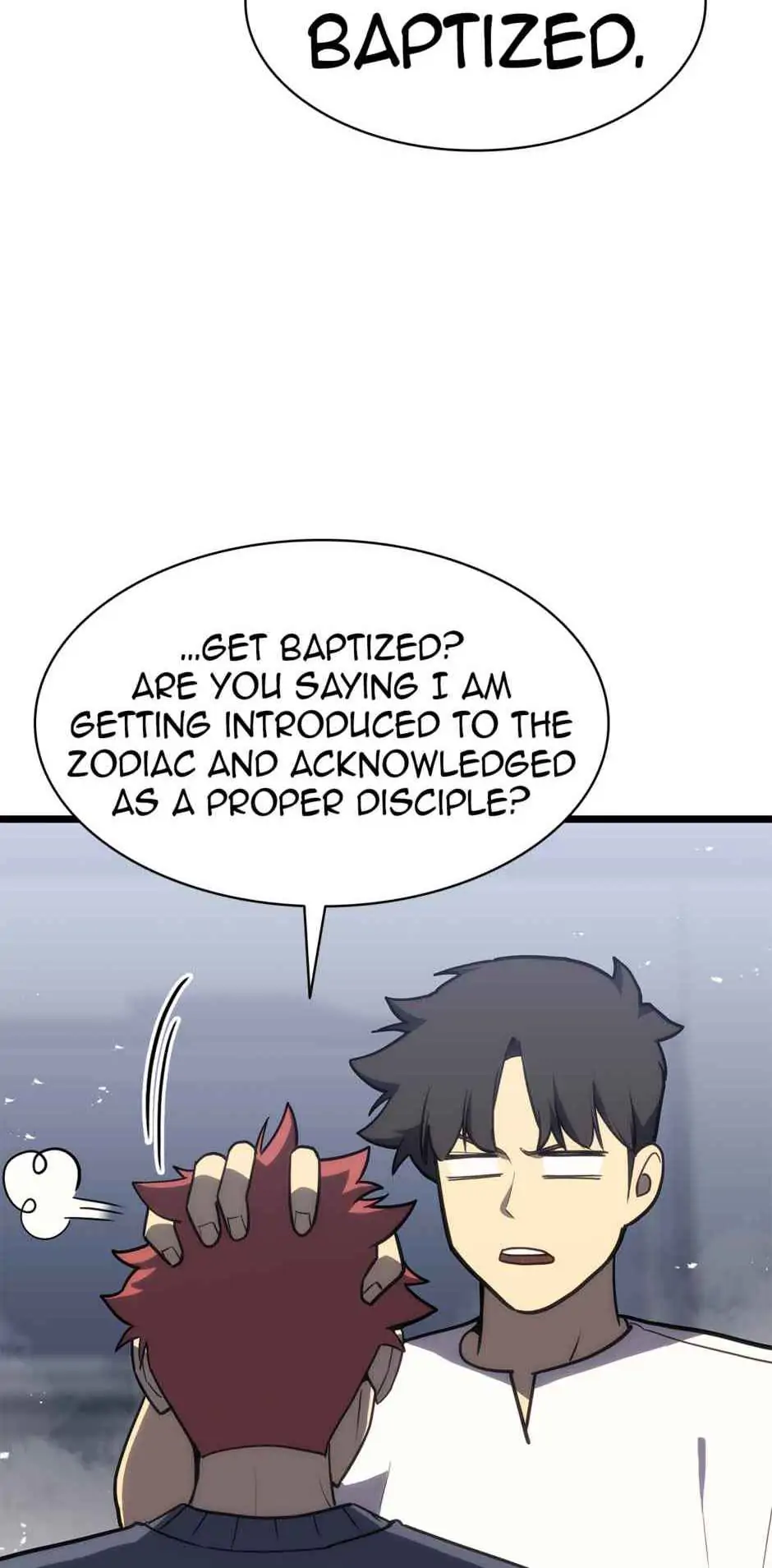 Read The Return of the Disaster-Class Hero EN Manga Online