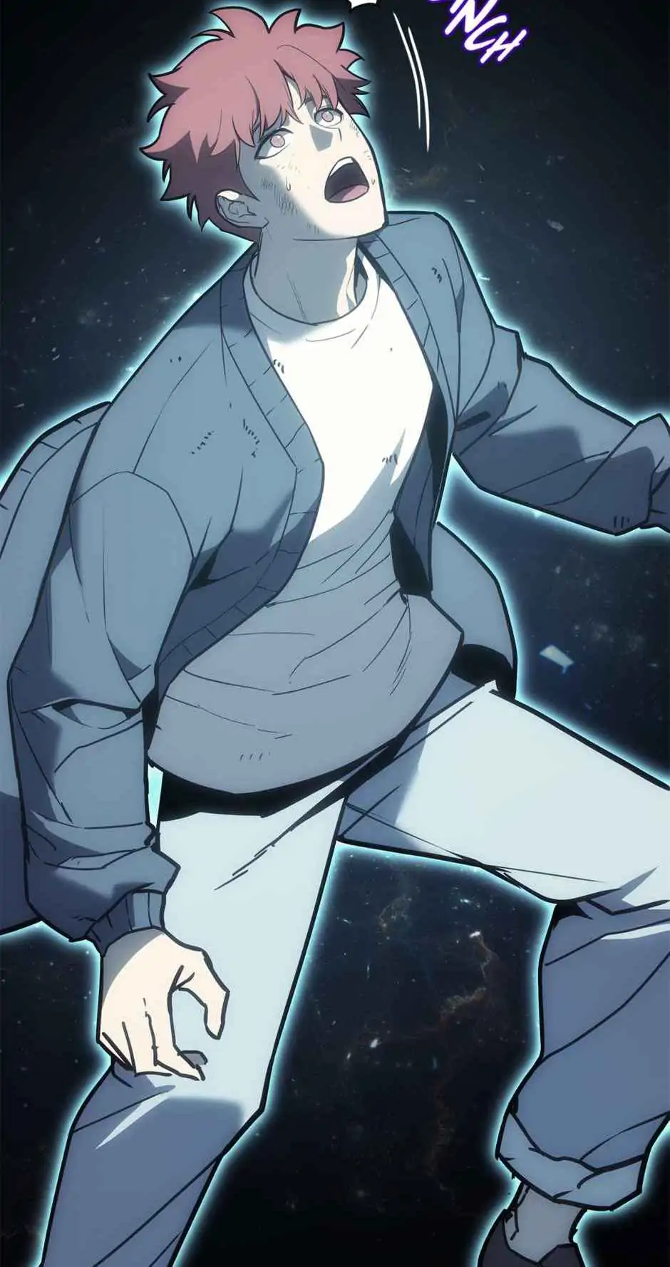 Read The Return of the Disaster-Class Hero EN Manga Online