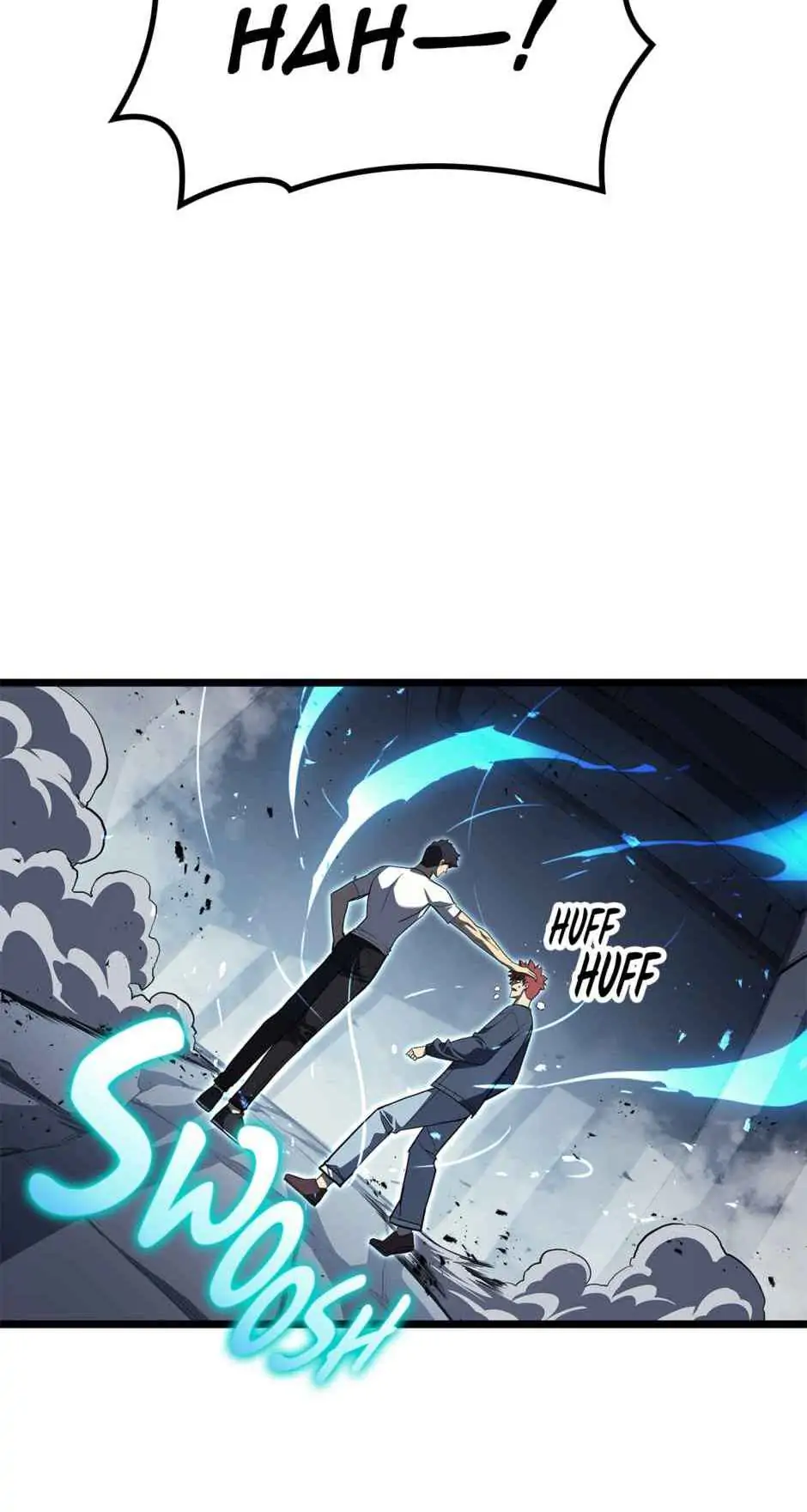 Read The Return of the Disaster-Class Hero EN Manga Online