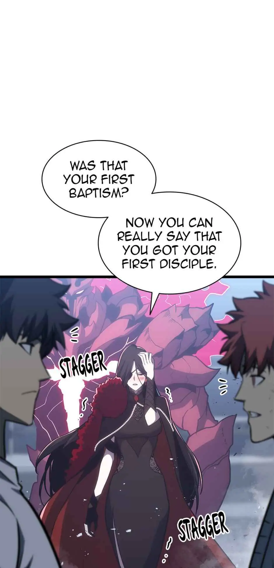 Read The Return of the Disaster-Class Hero EN Manga Online