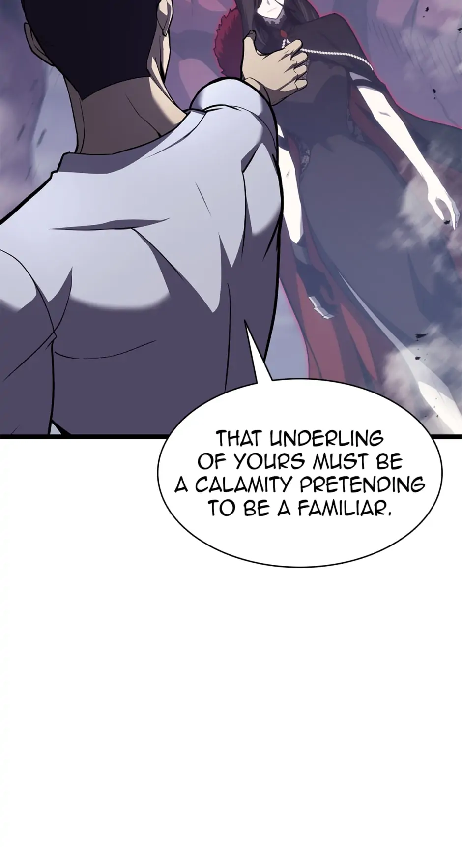 Read The Return of the Disaster-Class Hero EN Manga Online