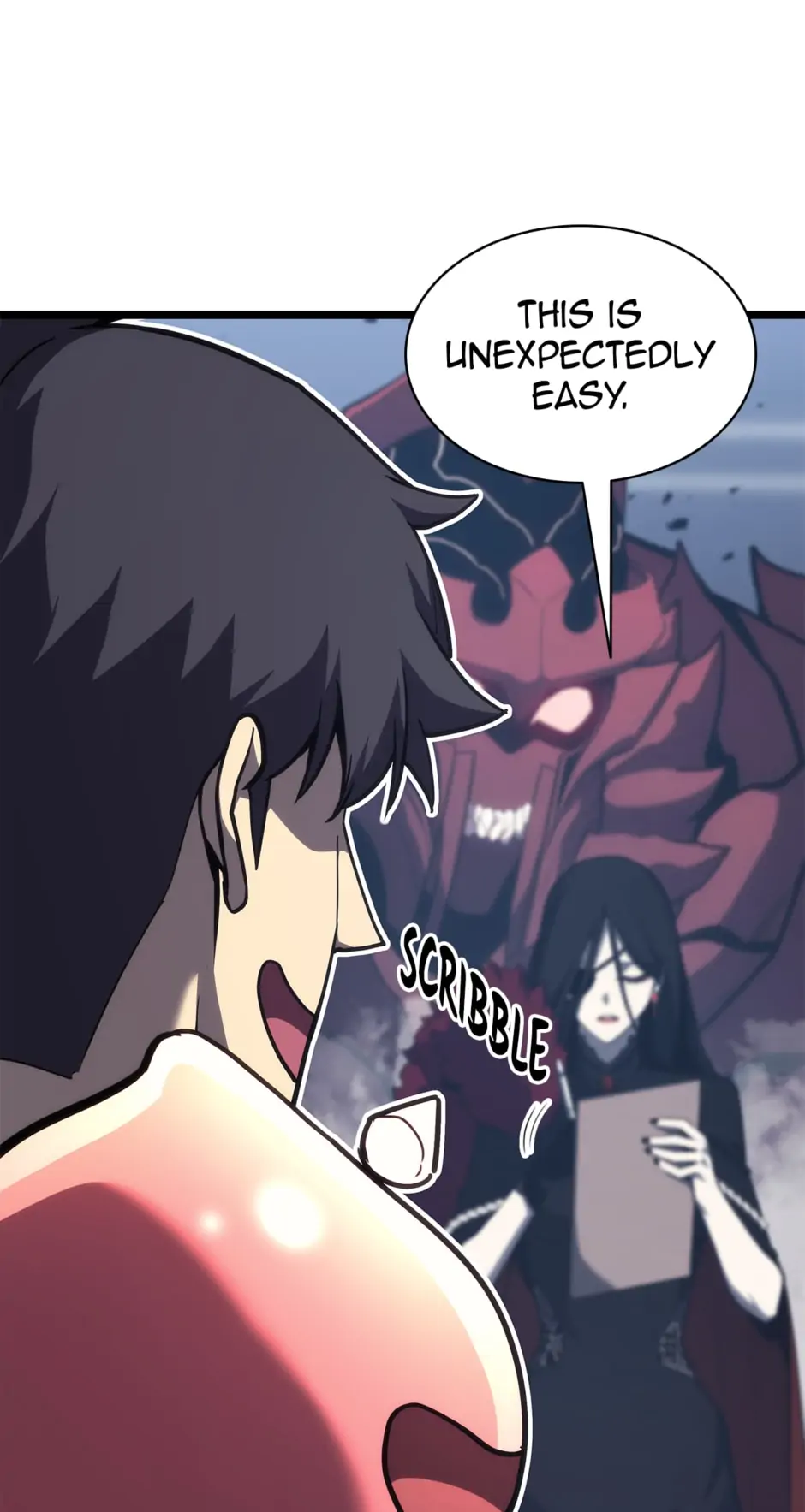 Read The Return of the Disaster-Class Hero EN Manga Online