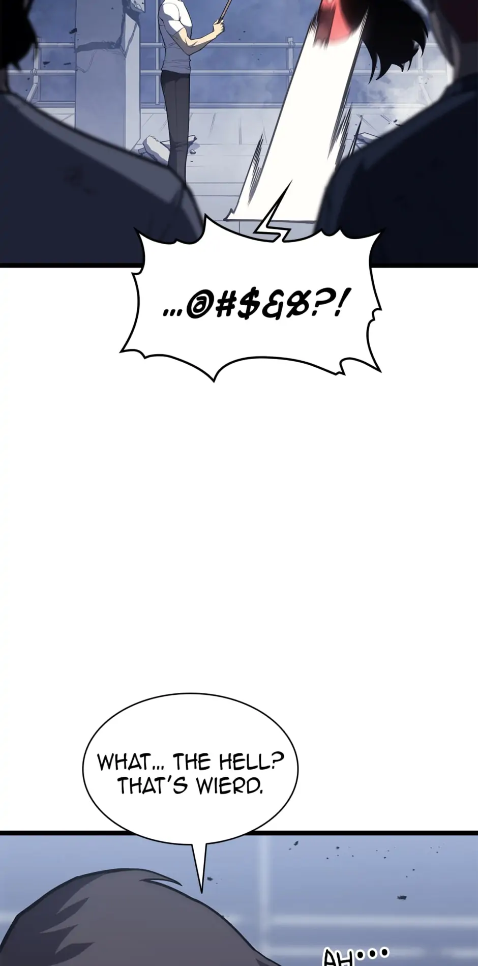 Read The Return of the Disaster-Class Hero EN Manga Online