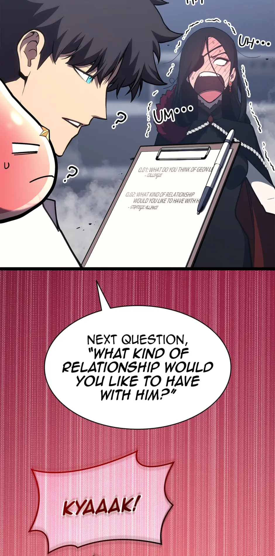 Read The Return of the Disaster-Class Hero EN Manga Online