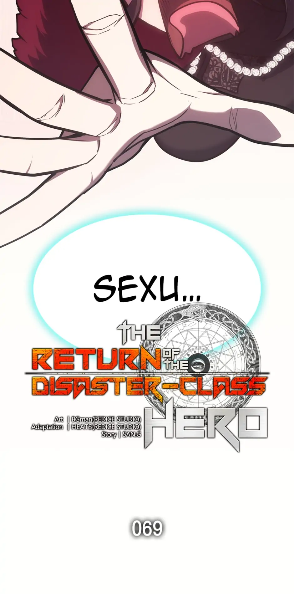Read The Return of the Disaster-Class Hero EN Manga Online