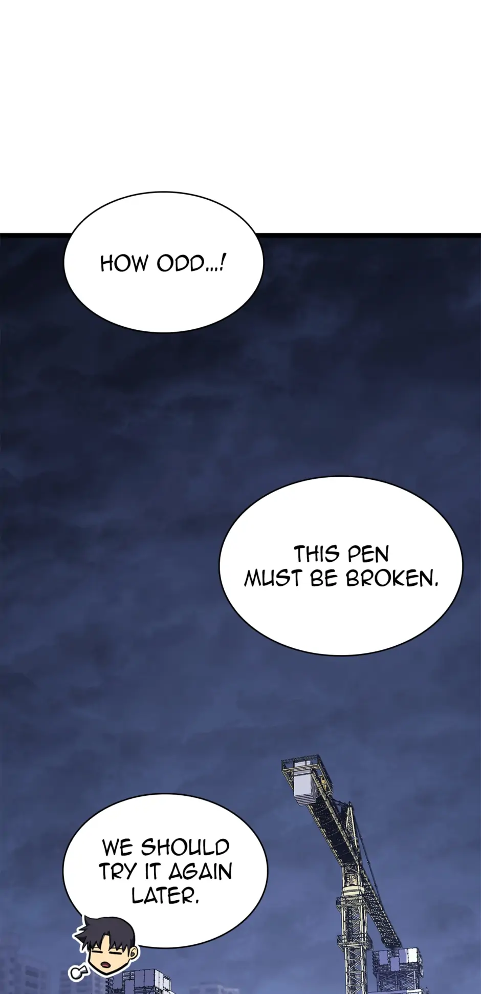 Read The Return of the Disaster-Class Hero EN Manga Online