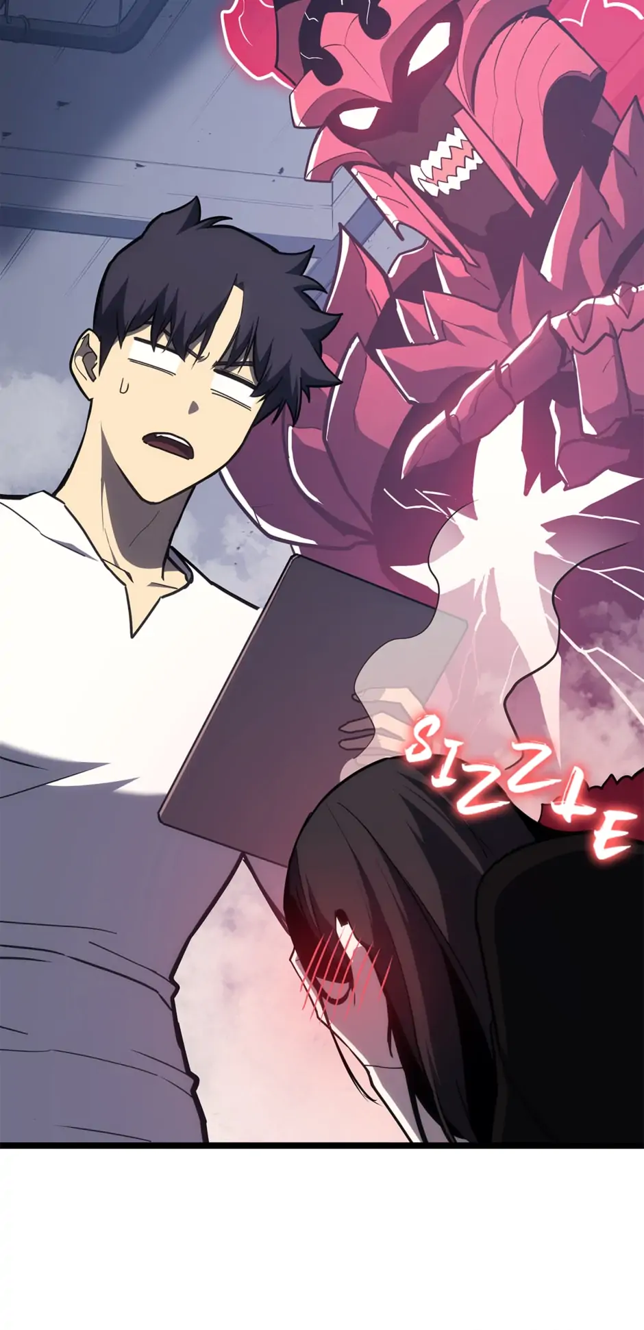 Read The Return of the Disaster-Class Hero EN Manga Online