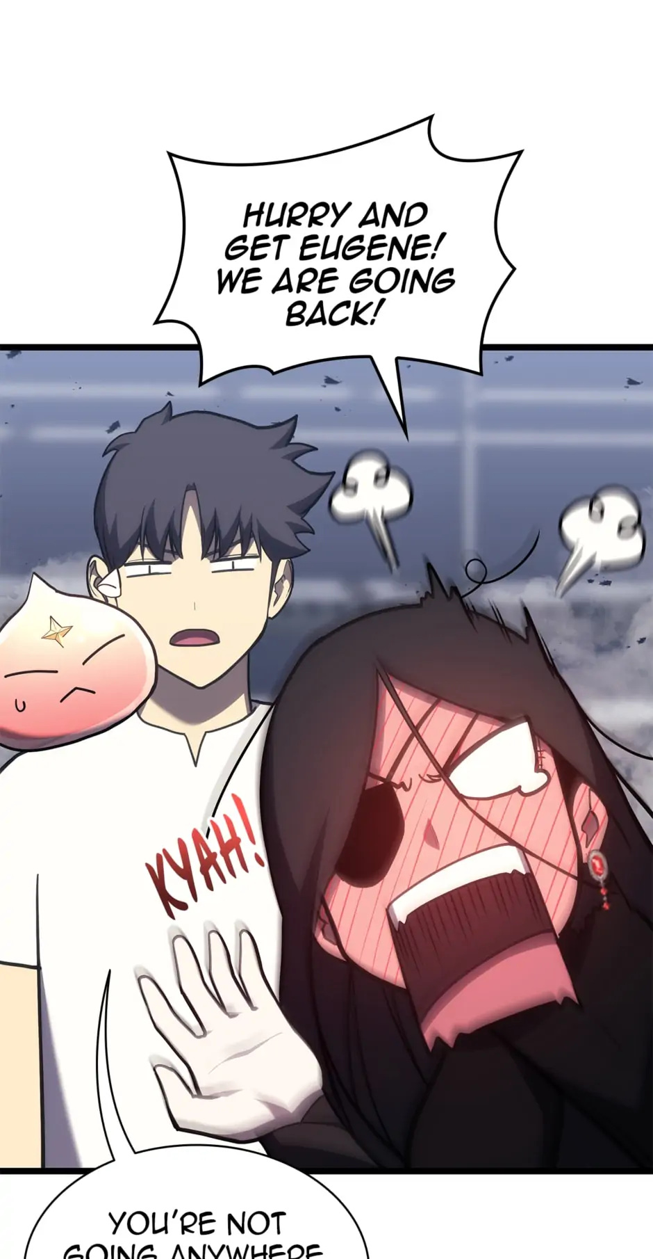Read The Return of the Disaster-Class Hero EN Manga Online
