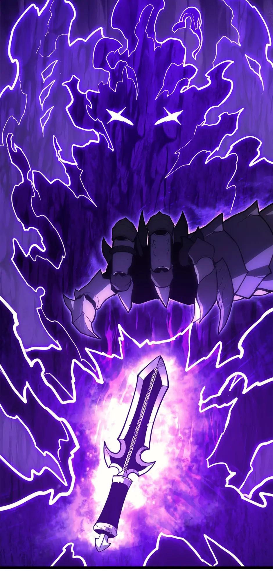 Read The Return of the Disaster-Class Hero EN Manga Online