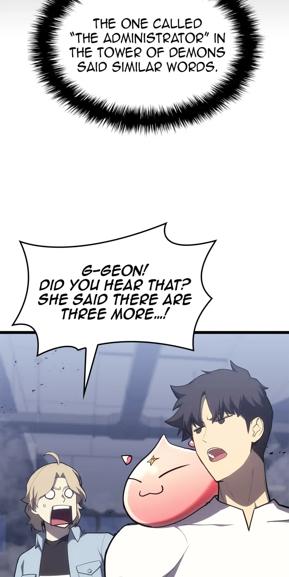 Read The Return of the Disaster-Class Hero EN Manga Online