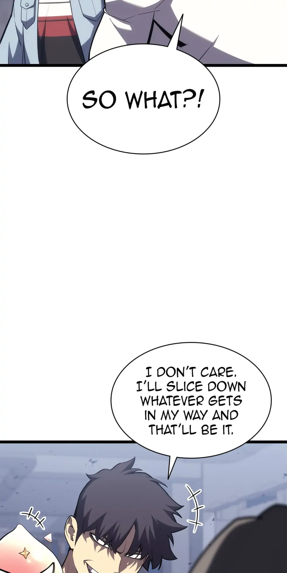 Read The Return of the Disaster-Class Hero EN Manga Online