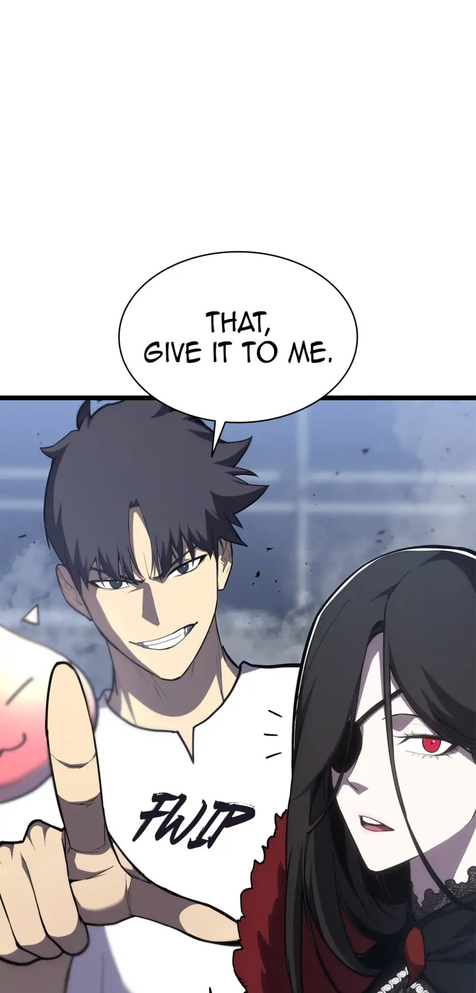 Read The Return of the Disaster-Class Hero EN Manga Online