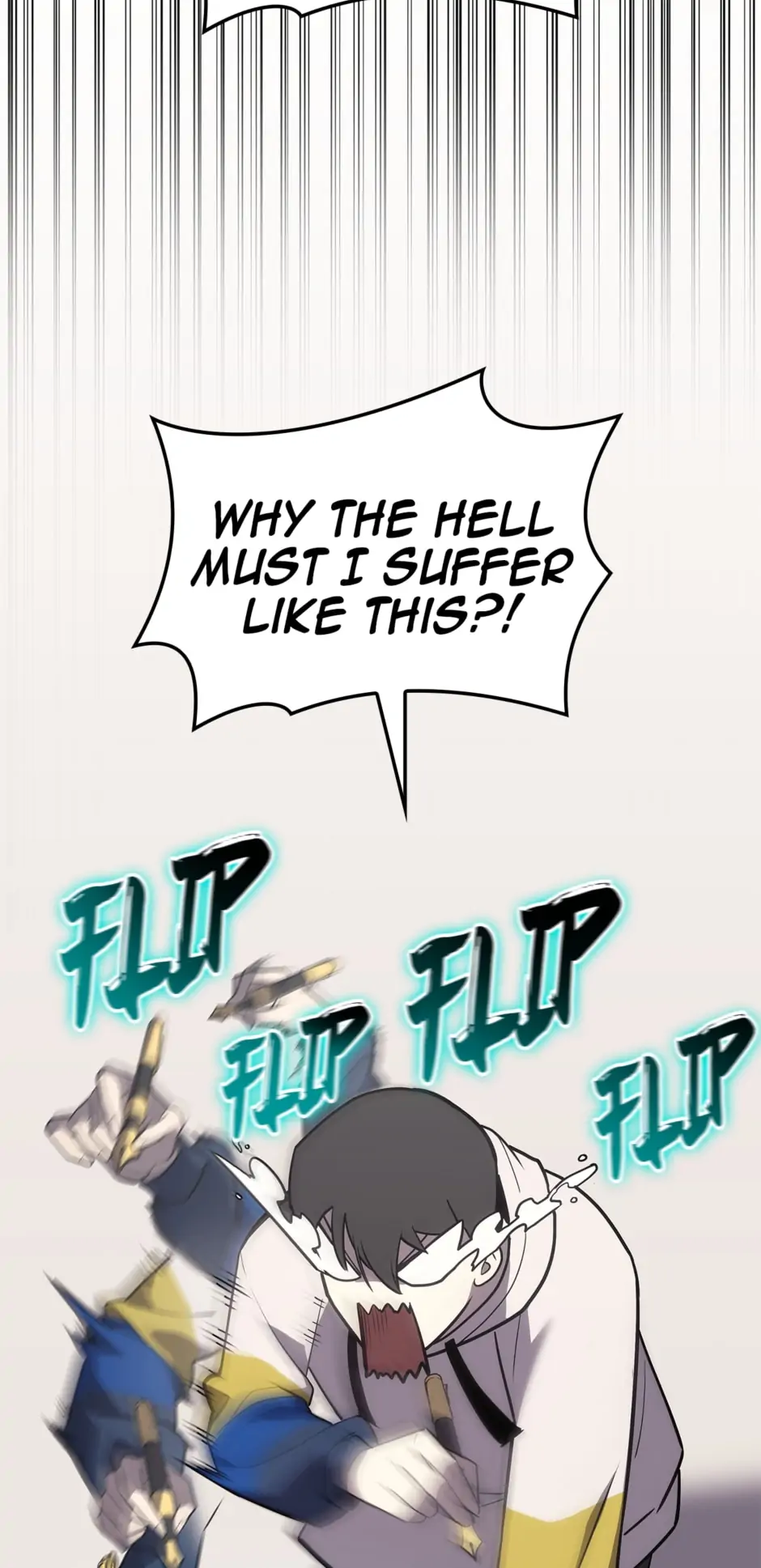 Read The Return of the Disaster-Class Hero EN Manga Online
