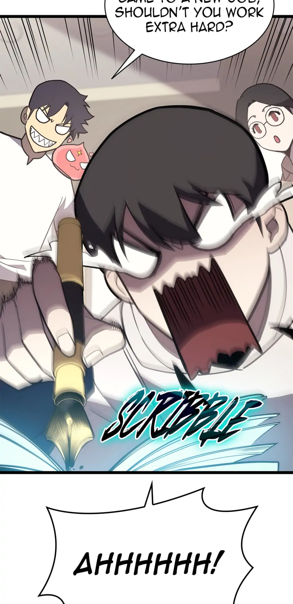 Read The Return of the Disaster-Class Hero EN Manga Online
