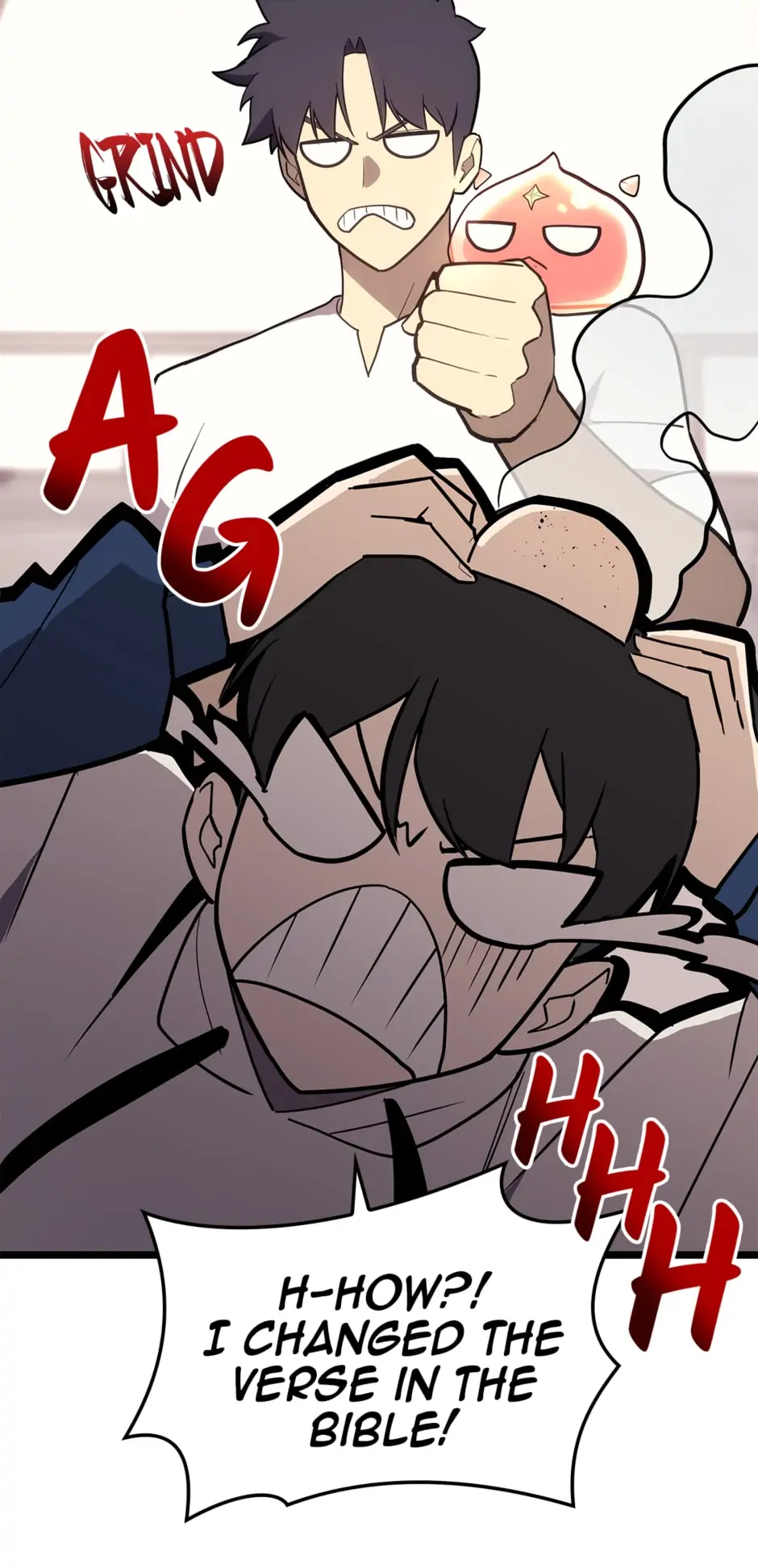 Read The Return of the Disaster-Class Hero EN Manga Online