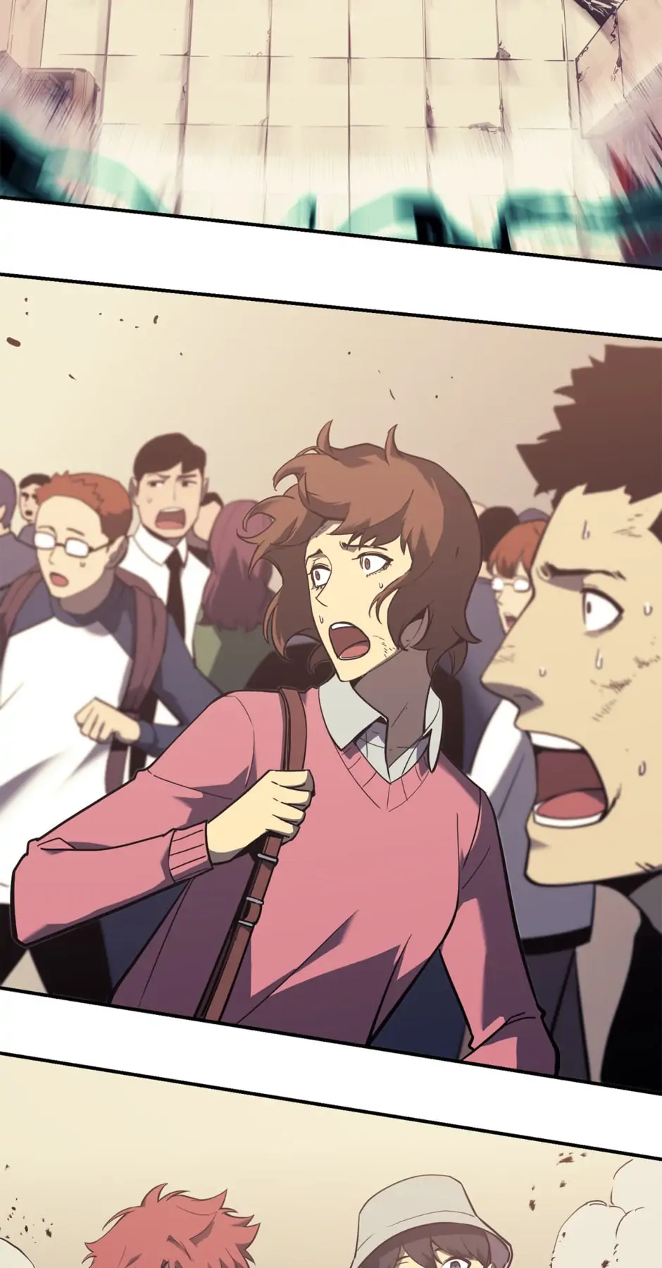 Read The Return of the Disaster-Class Hero EN Manga Online